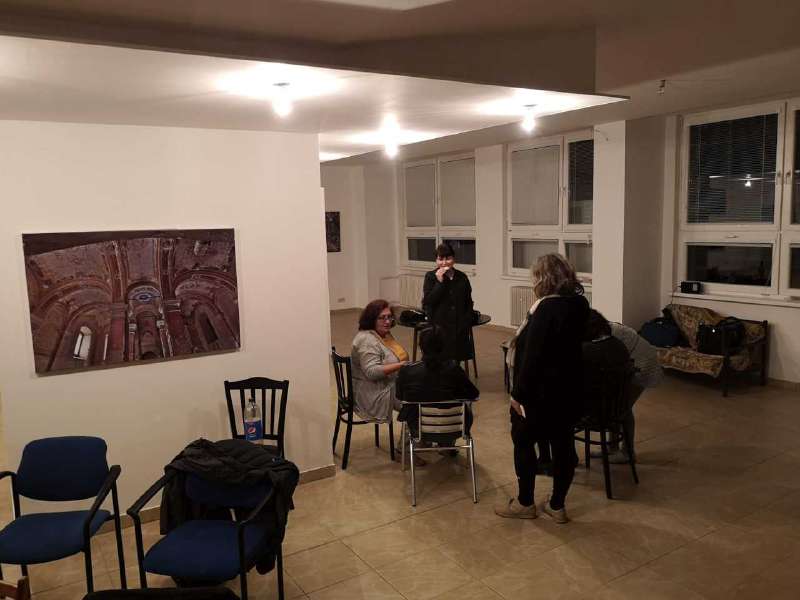 Živá kniha - Rómsky holokaust v pamäti generácií fotografia 006.jpg