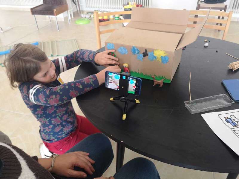 „Animejšn” so Zorkou fotografia 010.jpg