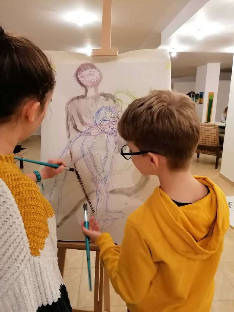 Kreslenie podľa živého modelu fotografia 003.jpg