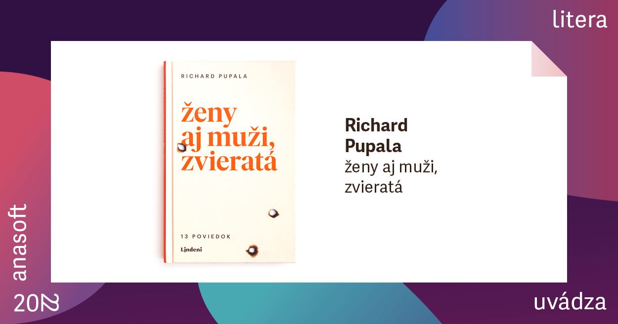 Anasoft Litera 2022 - Richard Pupala